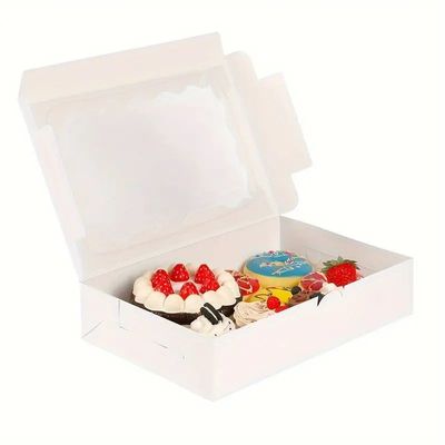 Carton gris Boîte de courrier Boîte de pain Carton boîte d'abonnement alimentaire Emballage Boîte isolée Boîtiers avec traitement d'impression en relief