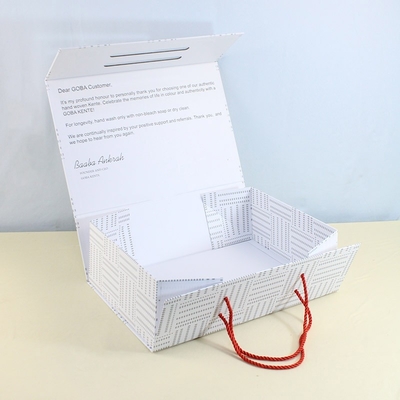 acheter Carton Magnétique boîte pliante cadeau de l'horloge Emballage personnalisé Lamination mate Impression online manufacture