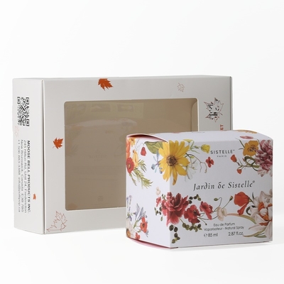 acheter Boîte d' emballage en papier de fenêtre en PET pour le savon, boîte cadeau en carton online manufacture