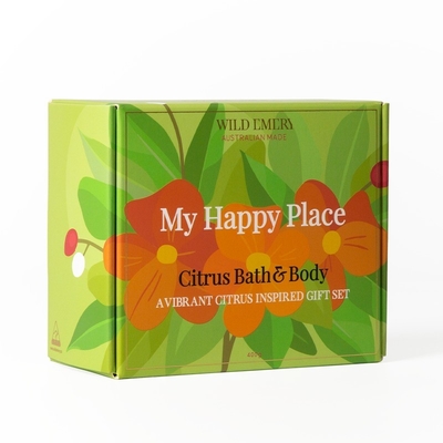 acheter Boîte d'emballage en papier à double face Boîte en carton d'ivoire vert pour le chocolat Pantone CMYK online manufacture