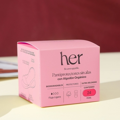 acheter Boîte d'emballage en papier pour serviettes hygiéniques en carton ivoire Boîte d'emboutissage à l' extrémité personnalisée online manufacture