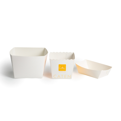 acheter Une boîte d'emballage innovante et recyclable avec papier laminé mat online manufacture