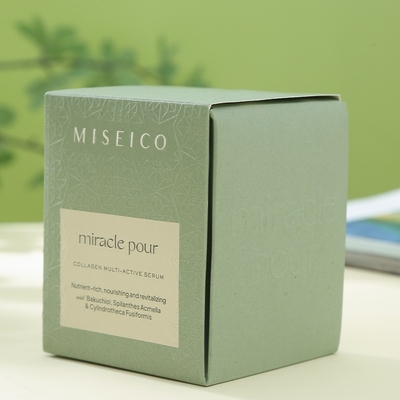 acheter Boîte de carton personnalisée pour les cils de vison de marque privée et la bouteille de pulvérisation de parfum online manufacture