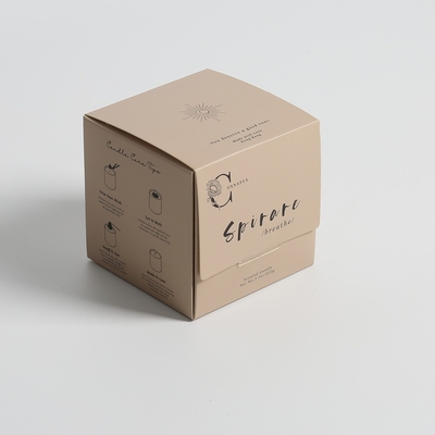 acheter Boîte d'emballage en carton cosmétique OEM online manufacture