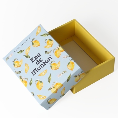 acheter Boîte cadeau en papier imprimé sur mesure Petite boîte d'emballage de bijoux colorés online manufacture