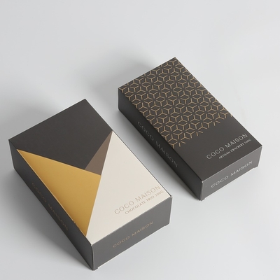 acheter Carton de réserve Tuck End Boîte cadeau Boîtes d'emballage de chocolat avec stratification online manufacture