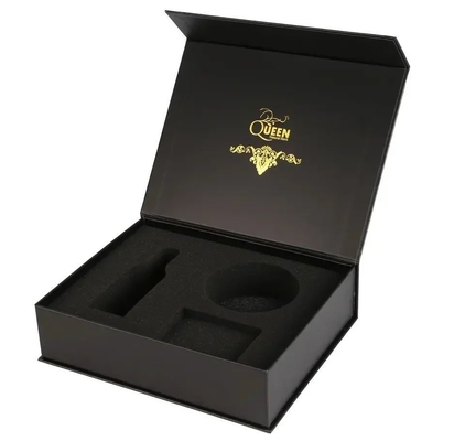 acheter Boîte cadeau à fermeture magnétique de couleur grise personnalisée online manufacture