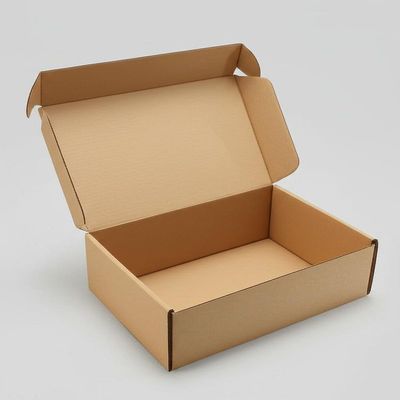 acheter Customizable Printed Mailer Box with Full Color Printing and Logo Acceptance online manufacture