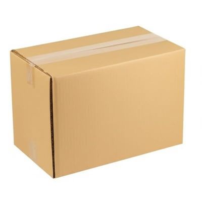 acheter Printed Postal Box Heavy-Duty Customizable and Durable for Shipping Requirements online manufacture