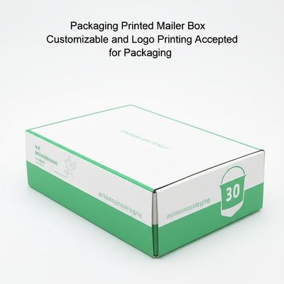 acheter Packaging Printed Mailer Box Customizable and Logo Printing Accepted for Packaging online manufacture