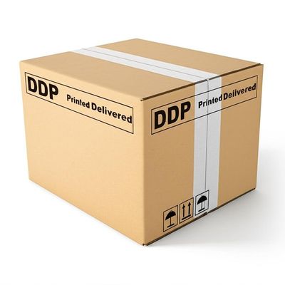 acheter Transportation DDP Delivery Printed Delivered Carton Eco-friendly Packaging for Environmentally Friendly Products online manufacture