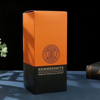 Boîte de céréales à bout de cuve personnalisée Eco-friendly et VANISHING Impression pour cadeaux cosmétiques