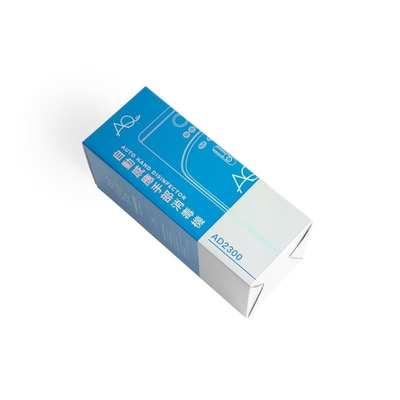 Boîte cadeau ondulée de taille personnalisée spécialisée dans le choix et les solutions d'emballage durable avec EVA Liner