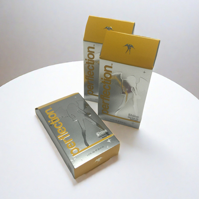 Boîte de fond automatique de taille personnalisée, boîtes cadeaux en papier pour emballage.