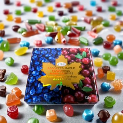 Boîtes d'expédition boîtes d'expédition en carton boîtes ondulées pour emballage de bonbons
